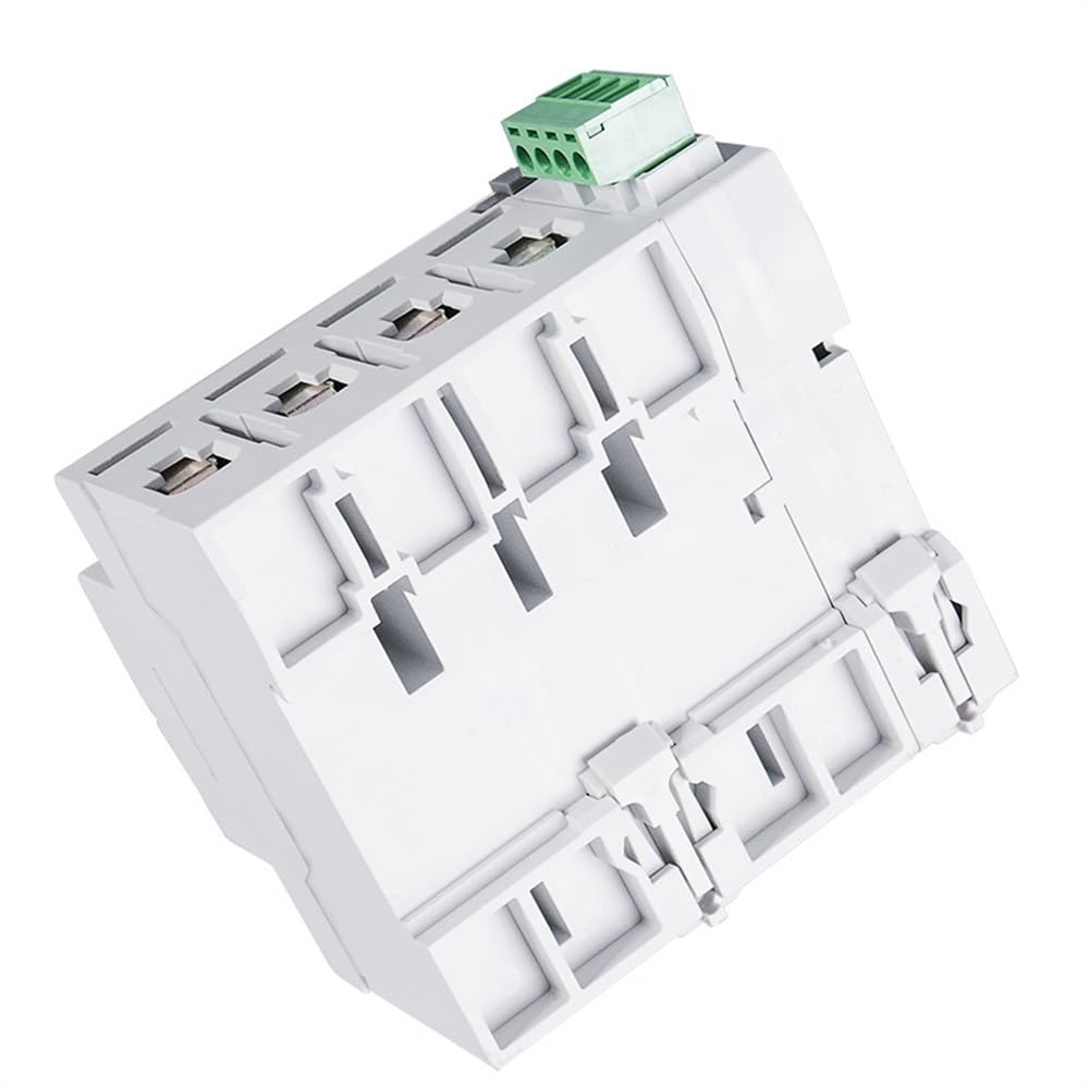 Diferencial Auto Rearmable Disyuntor de dispositivo reconexión automática 2P 40A 30mA 100mA 300mA RCD Smart Breaker tipo CA(RCCB-2P-63A-100mA)