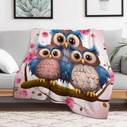 Couverture chaude hiver 130x150cm plaid léger voyage lit sofa