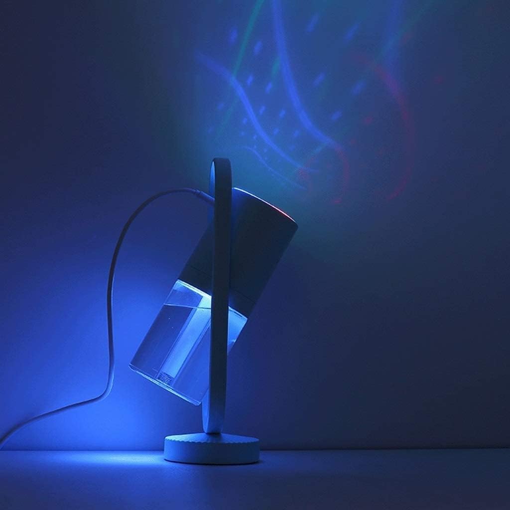 Humidifiers [Full Angle] Humidifier Usb Mini Air Moisturizing Spray Home Desktop Silent Bedroom Office Pregnant Women Small Car [negative Ion Purifying Humidifier] Wired Humidification Humidifie