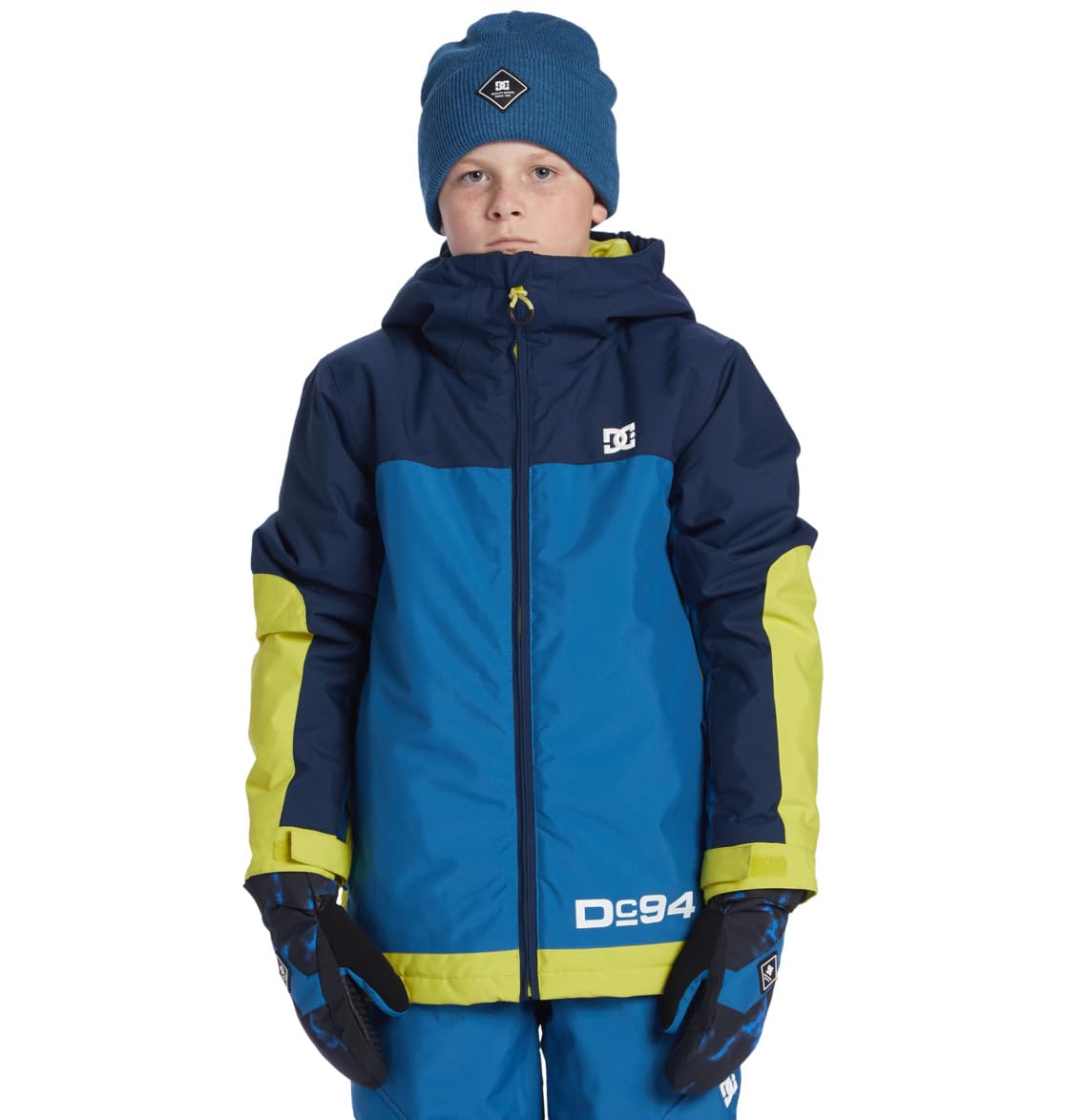DC Shoes Kurtka Chłopcy Defiant Kurtka Młodzieżowa