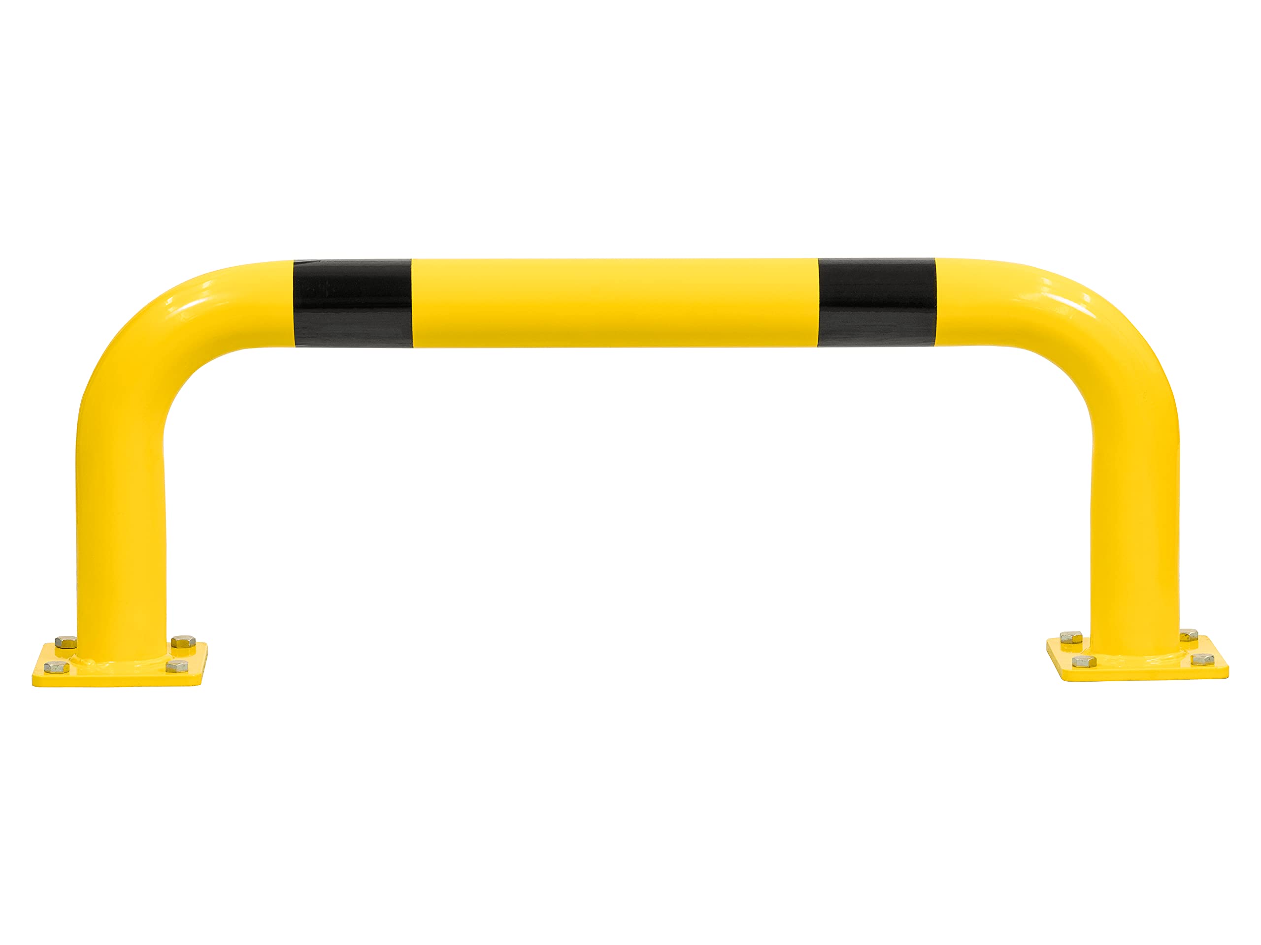 Hoop Perimeter Crash Barrier, Metal Safety Warehouse Racking Impact Protection