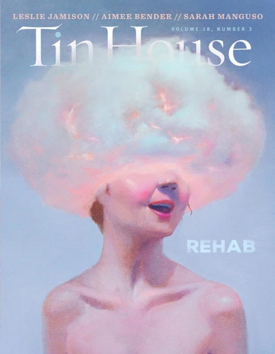 Tin House Magazine: Rehab: Vol. 18, No. 3 (Tin House Magazine, 71)