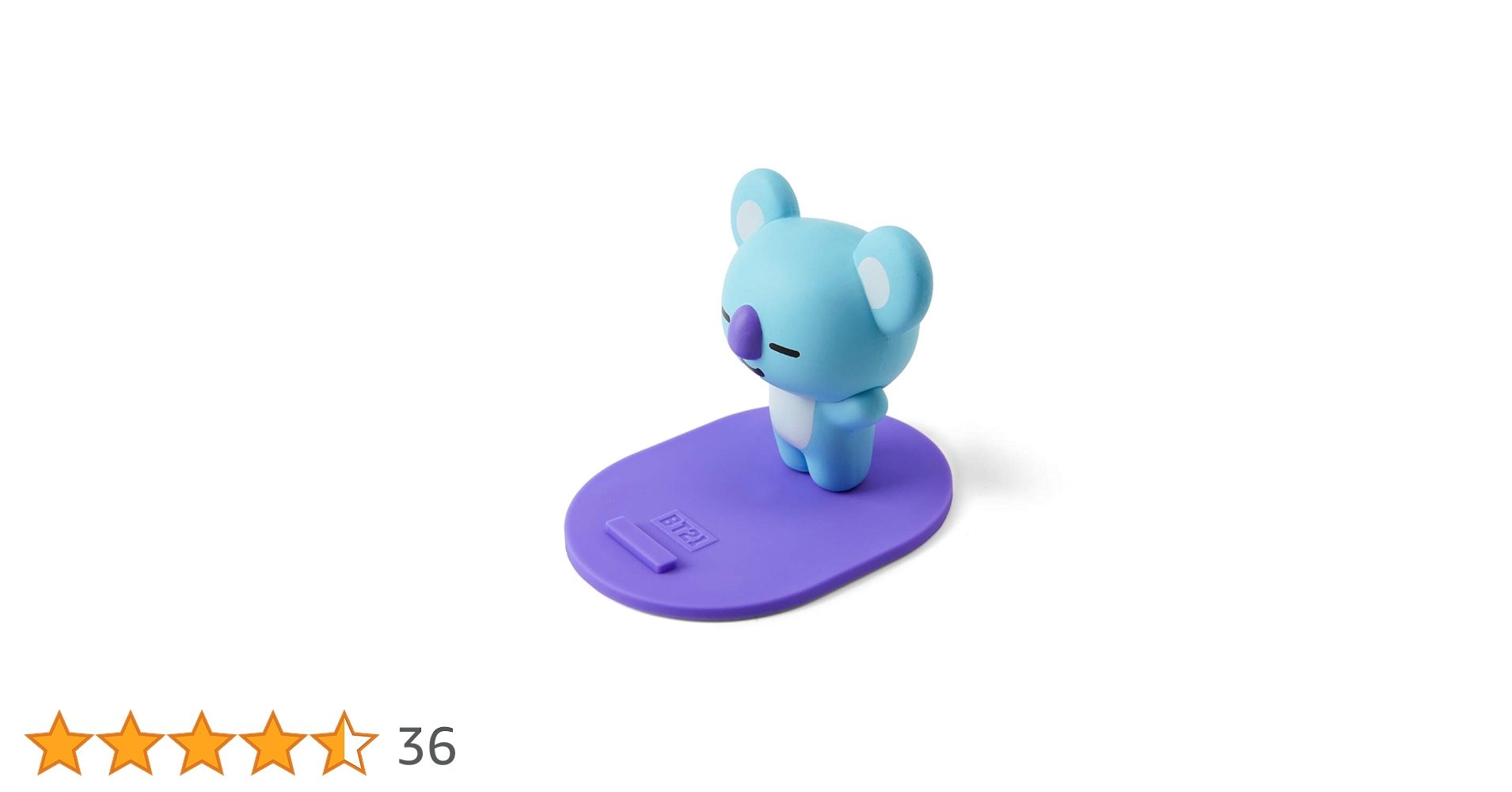 Amazon.co.jp: BT21 KOYA キャラクター おもちゃ フィギュア