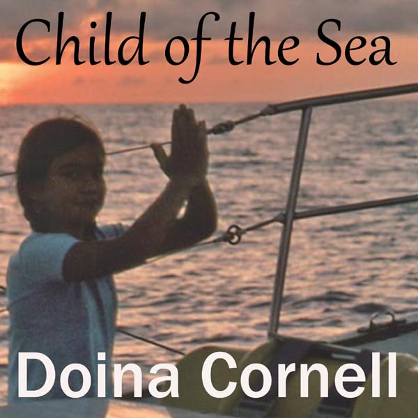 Cover art for Child of the Sea