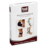 Gr.L Bort Zweizug-Kniestütze haut L