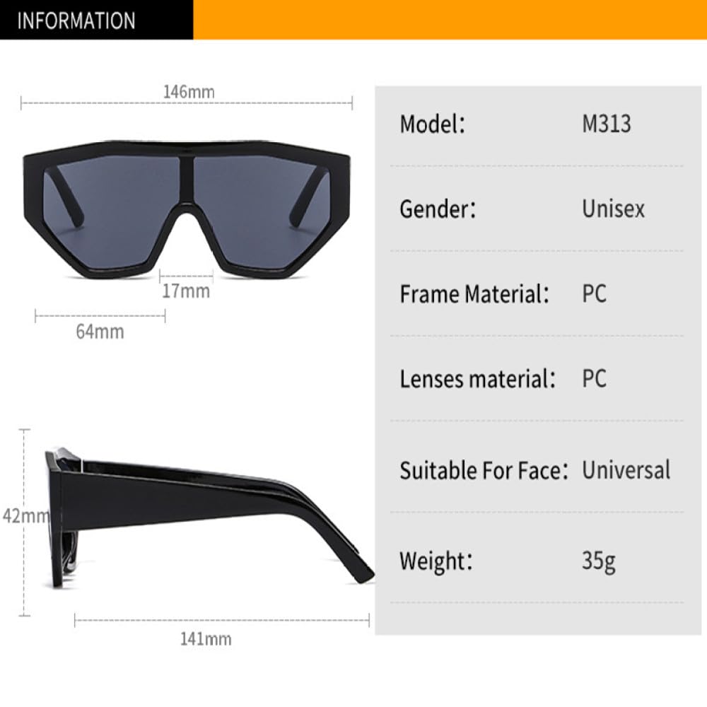 Occhiali da sole, Tonalità Occhiali Donna Outdoor Anti Ultravioletti Ciclismo Sport UV