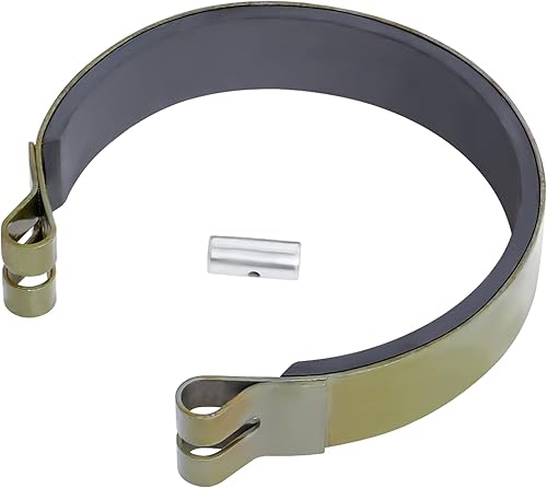 Miniatura 4 de Go Kart Mini Bike - Banda de freno de 4 pulgadas y pin para muchos (Vintage) Mini Bicicletas Go Karts y ATV