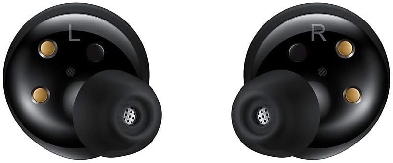 Blасk Frіdау 🔥 Samsung Galaxy Buds+ R175N True Wireless Earbud Headphones - Black (Renewed) Nеw Arrіvаlѕ Samsung Galaxy Buds+ R175N True Wireless Earbud Headphones - Black (Renewed)