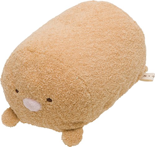 San-x Sumikko Gurashi Super Squishy Plush 6" Tonkatu