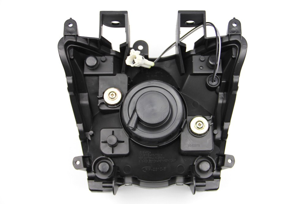 Motorcycle Front Headlight Lamp Assembly For SUZUKI GSXR1000 GSX-R1000