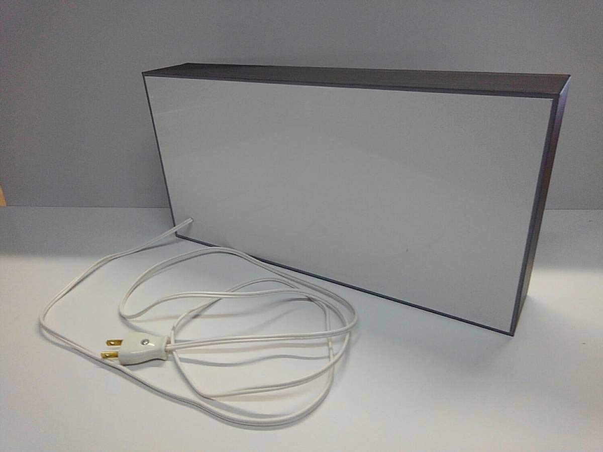 Amazon.co.jp: たばこ昭和レトロライト置物雑貨LED電光看板 : ホーム