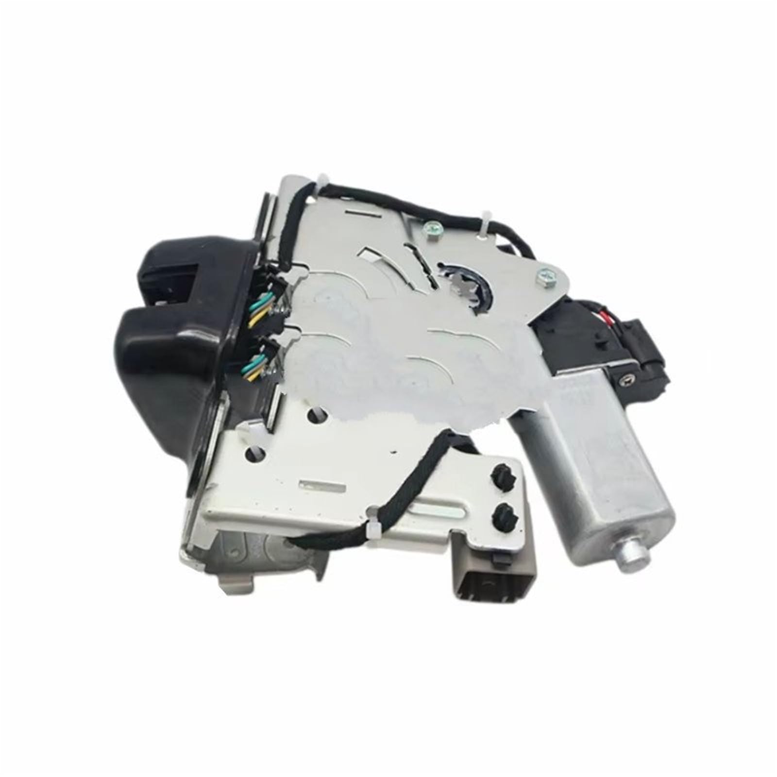 Trunk Latch Compatible with Dodge for Durango 2011-2021 1 Pcs Car Trunk Lock Latch Actuator Replacement Accessories 4589656AA