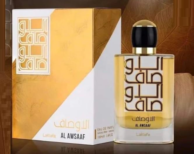 Ard Al Zaffranawsaaf eau de perfume 100ml