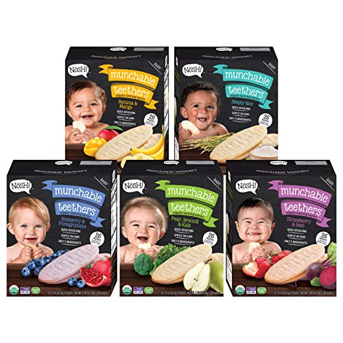 nosh teethers