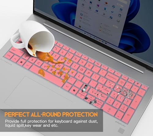 Protector de teclado CaseBuy para HP EliteBook 16" miniatura 6