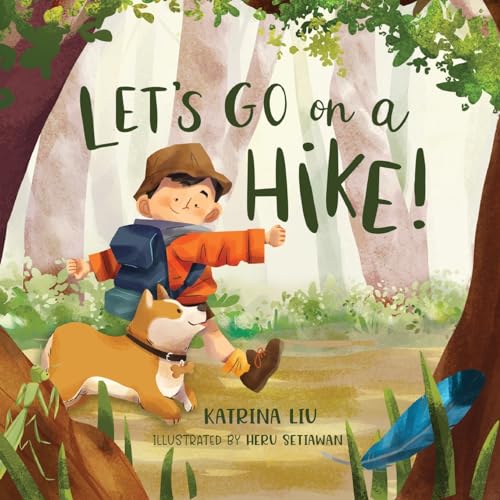 Image of Let's go on a hike!