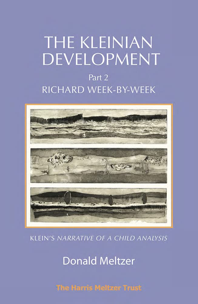 The Kleinian Development Part 2: Klein by Donald Meltzer (Paperback Book)