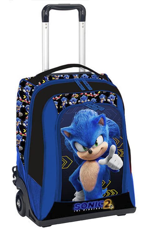 ZAINO TROLLEY DUO SONIC 2 73420