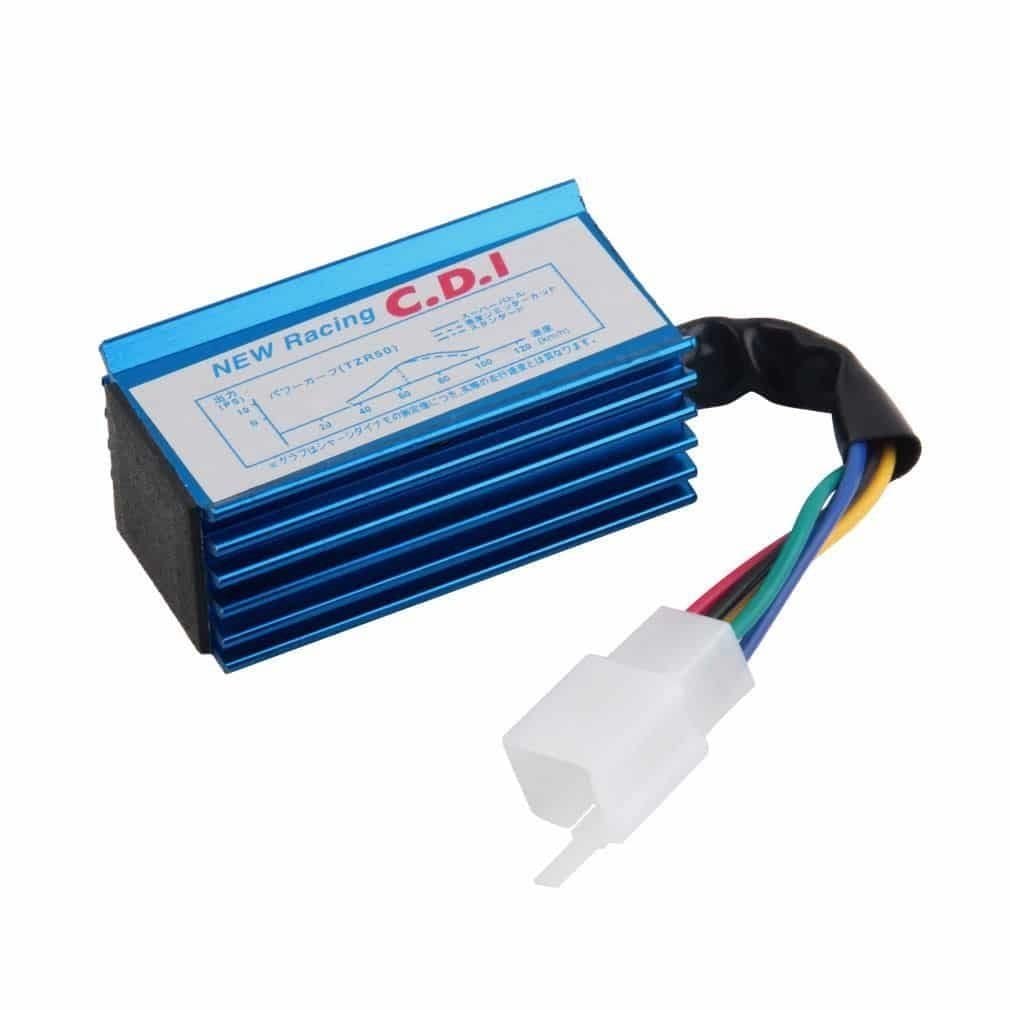 Gold Performance CDI Box 5 Pin – SSR 90cc 110cc 125cc 140cc Pit Dirt Bike ATV Quad