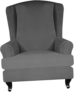 ULDIGI Capa De Cadeira Reclinável Protetor De Cadeira De Jantar Capa De Cadeira Capa De Assento Capa De Assento Capa De Cadeira Elástica Para Restaurante