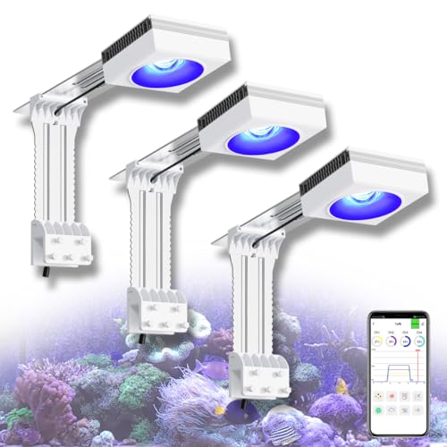 PopBloom RL90 300 Watts Smart-APP Control LED Reef Aquarium