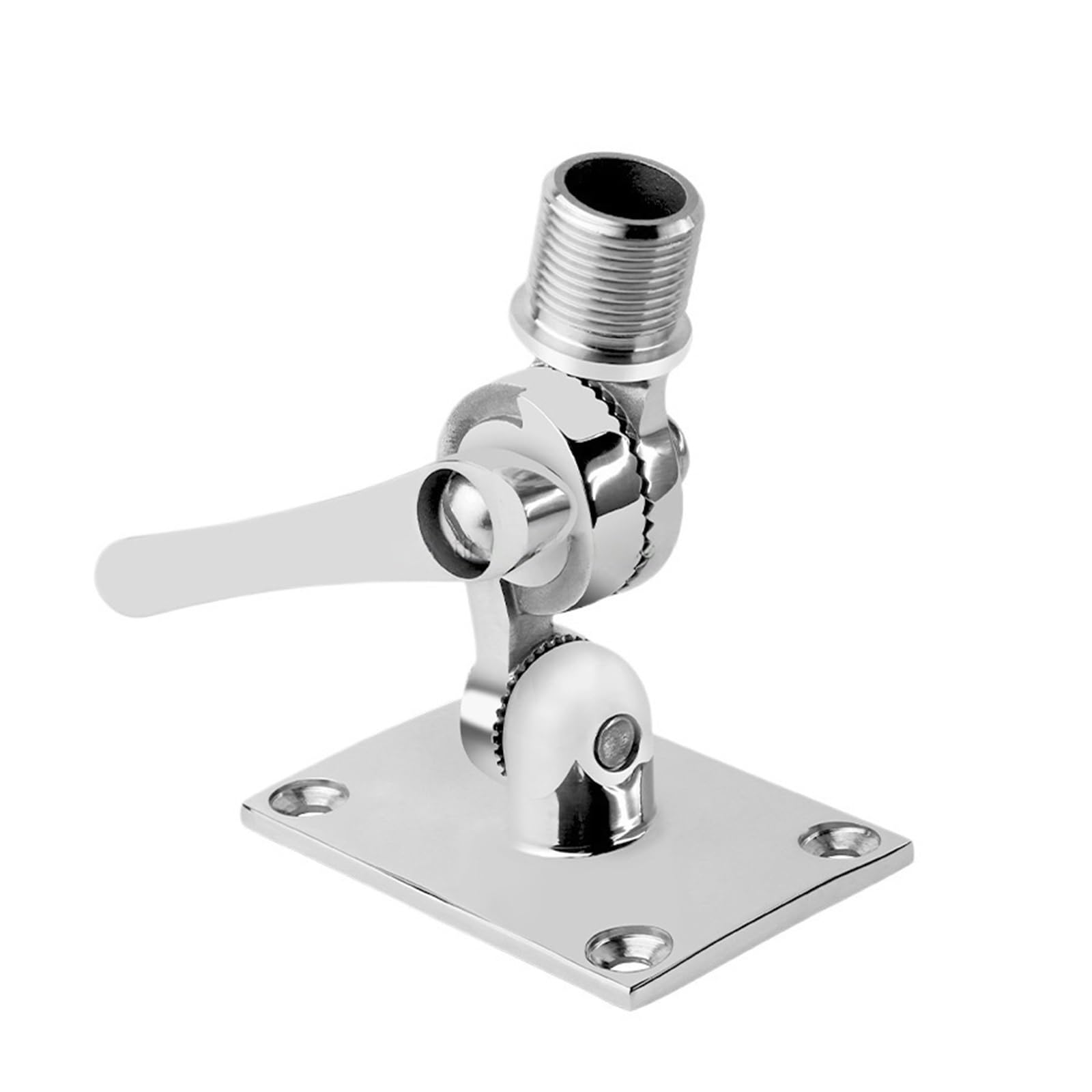 Support de base pour mât de drapeau accessoires pièces marines yacht