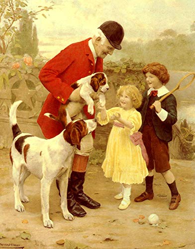 Art mural célèbre les chasseurs pour un salon chaleureux et élégant