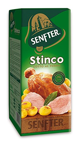 Stinco di Suino precotto ca. 650 gr. - Senfter