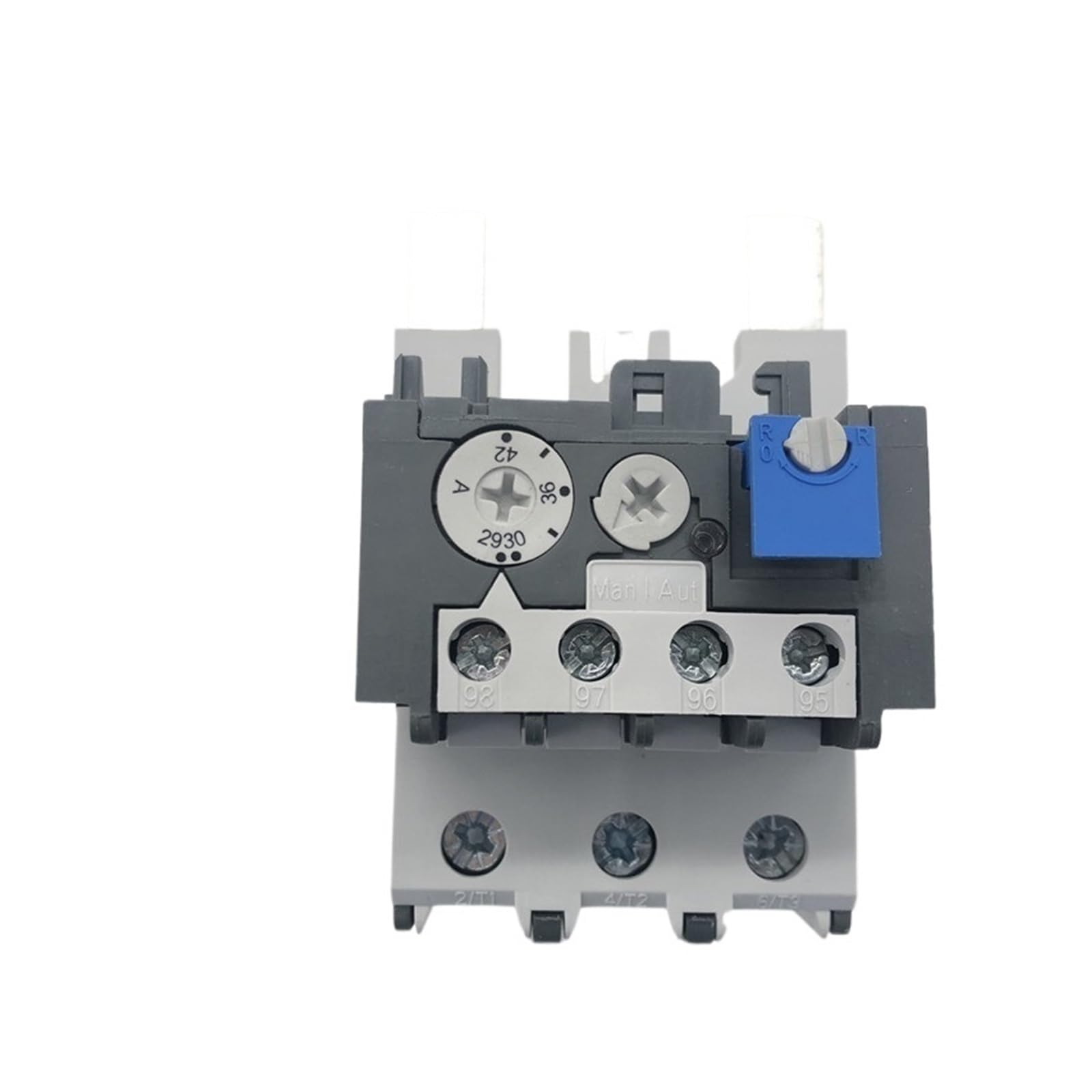 Lhnbgtuiw Ta75du-42M 29-42A Thermal Overload Relay Ta75du-25M/32M/42M Series Can Be Installed Independently(Ta75du-42M 29-42A)