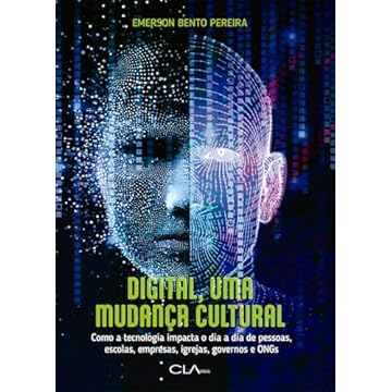 Capa do livro Digital, uma mudança cultural