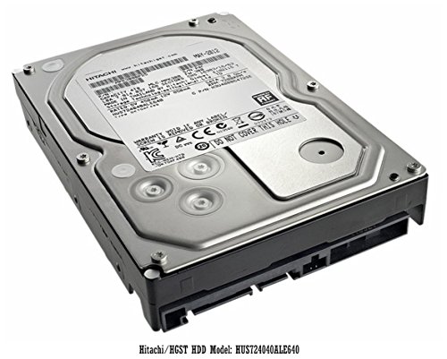 Preisvergleich Produktbild HUS724040ALE640, PN 0F14683, MLC MPK580, Hitachi 4TB SATA 3.5 Festplatte