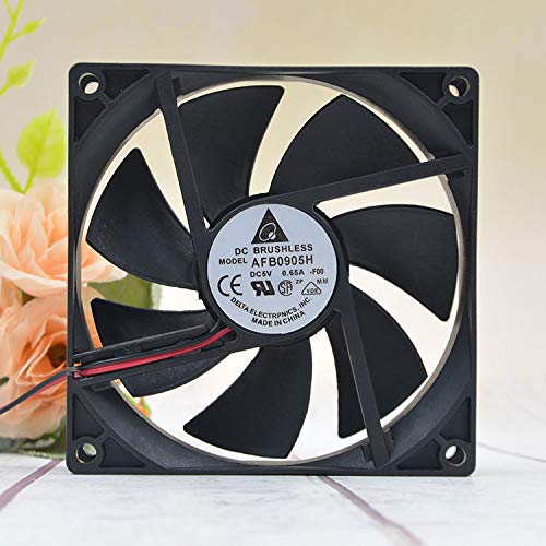 Delta 9cm 9225 9025 5V 0.65A AFB0905H Router Fan