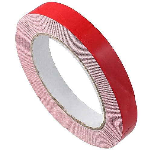 Image of Double Sided Foam Tape, 16.5ft x 1in White PE Foam Tape Soft Mounting Tape, 2 Sided Strong Adhesive Tape for Car & Gap Filling Mountings, Office Decor, Home Decor (0.04in Thick)