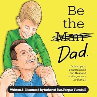 Be the Dad cover art