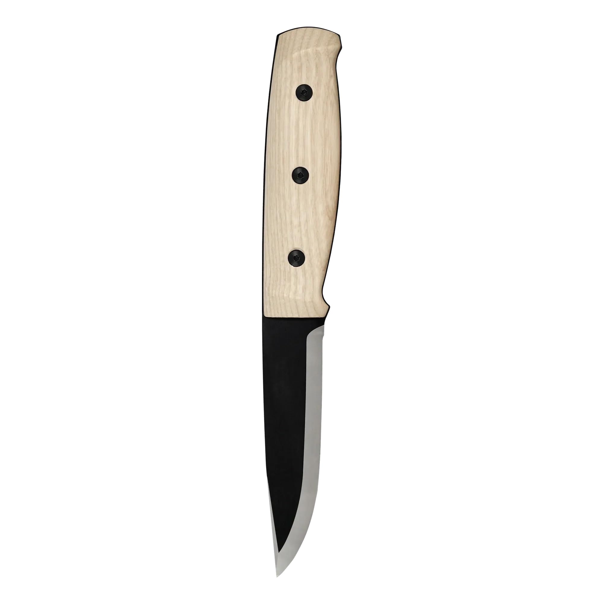 Amazon.co.jp: モーラナイフ (Morakniv) ルーク ブラックブレード 