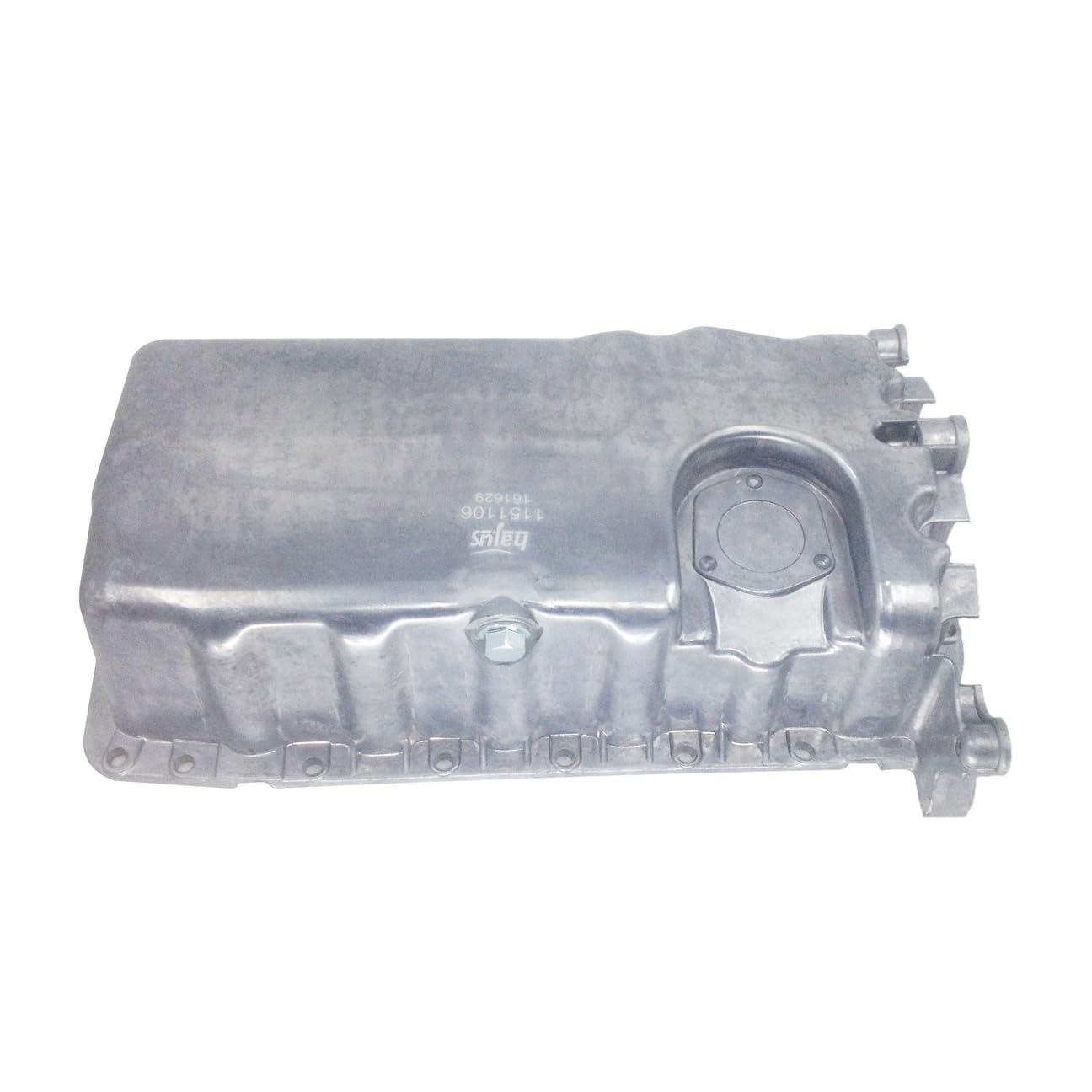 Hajus 1151106 Ölwanne Motorölwanne 038103601NA kompatibel mit A3 Seat Skoda VW Golf IV Polo 9N 1.9 SDI TDI 1.6 2.0