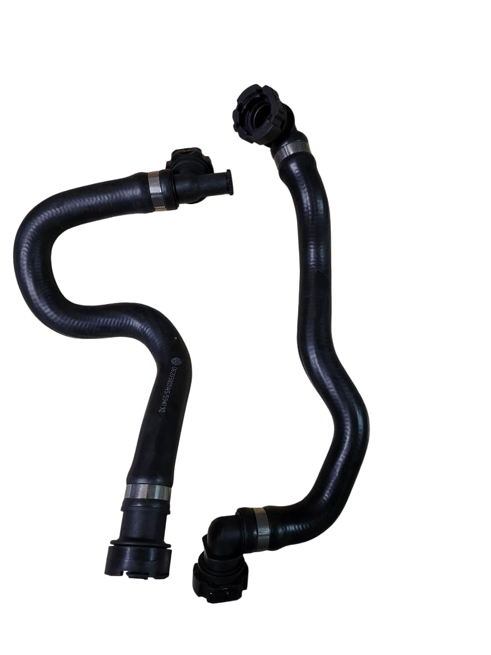 SOFIPART Tuyau Durite Chauffage compatible avec Citroen C4 Picasso DS4 DS5 Peugeot 308 pour moteur 2.0 Hdi et OEM 6466VE 6466VF