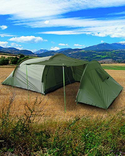 Carpa para 3 personas Mil-Tec, 220x180x120 cm miniatura 2