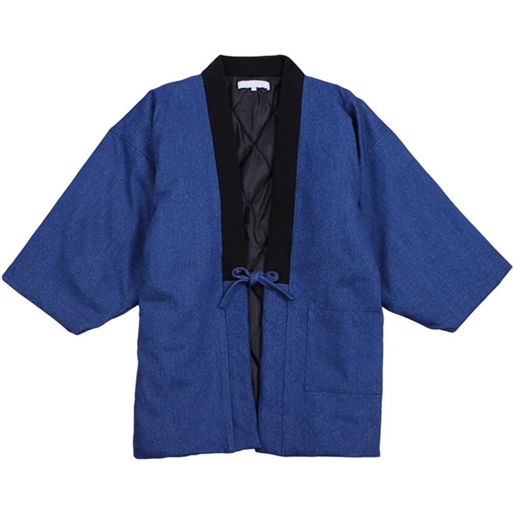 Manteau décontracté ouvert sur le devant pour rester au chaud avec style