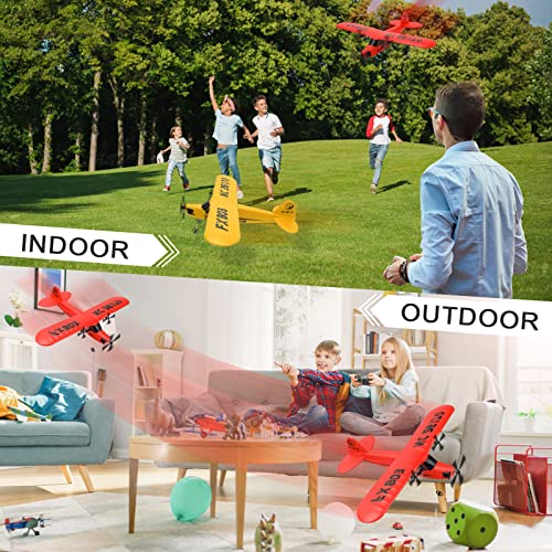 Makerfire RC Aereo Telecomando Aereo 2.4GHz 2