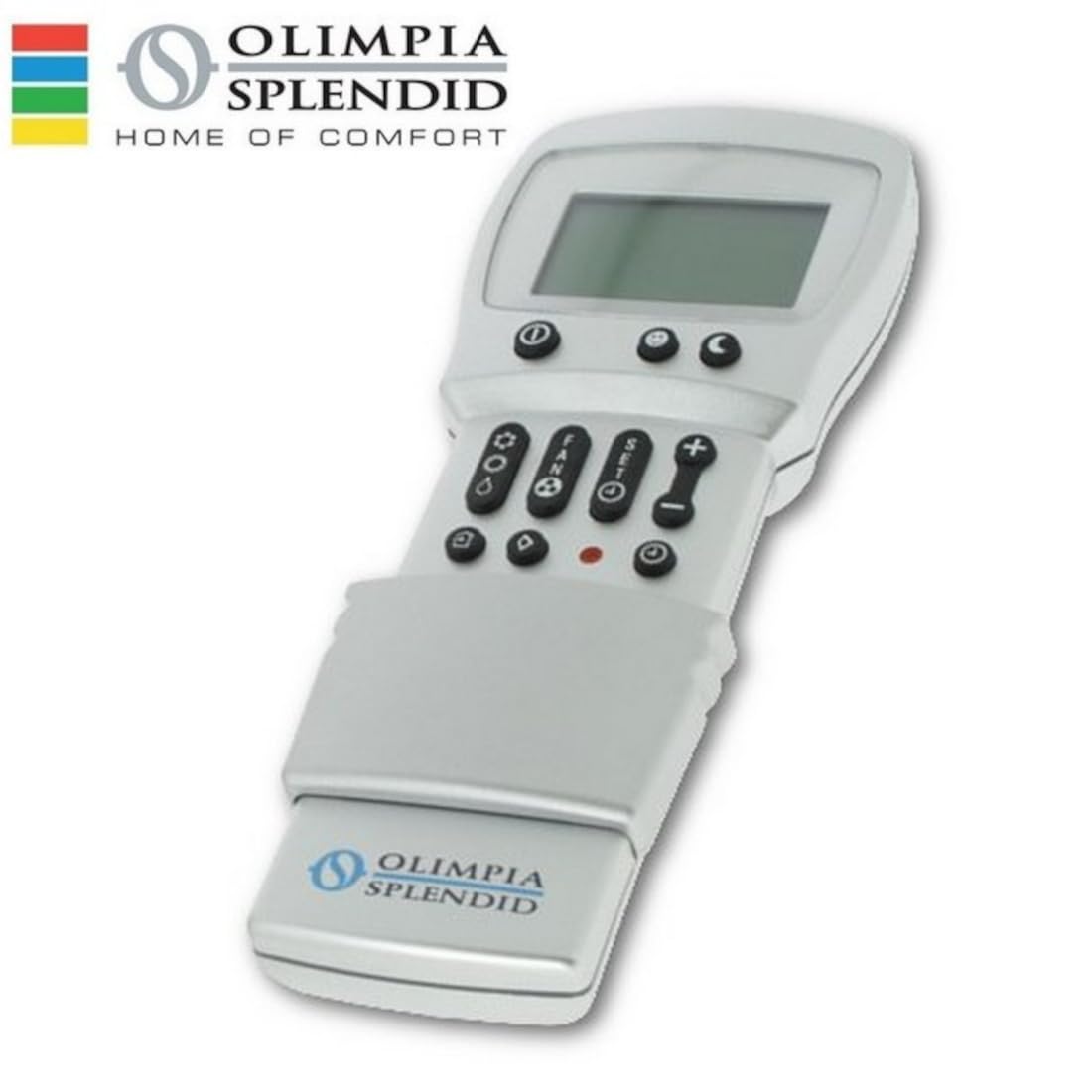 Olimpia Splendid Telecomando Originale di Ricambio per Climatizzatore Unico Olimpia Inverter