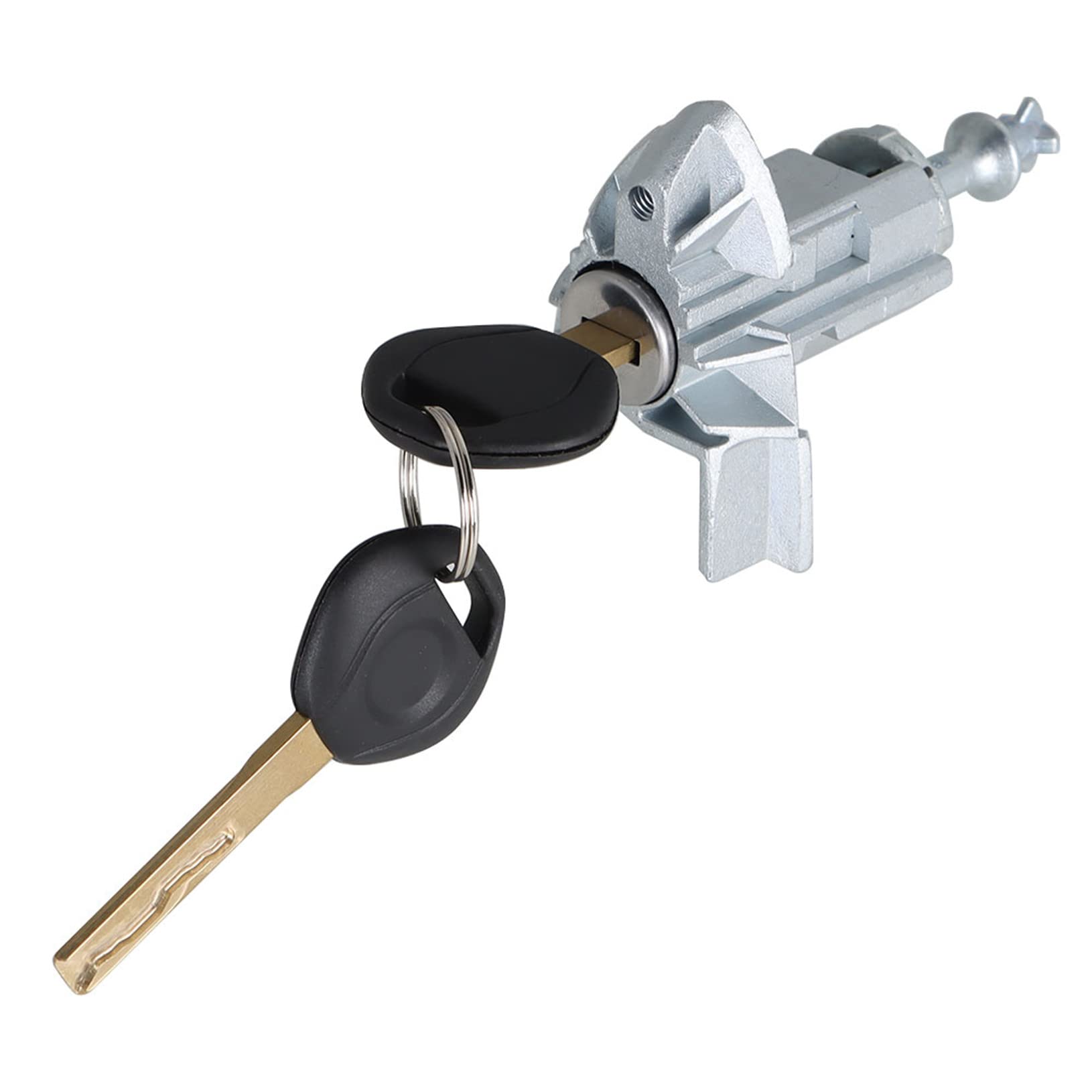 Amazon.com: LABLT Left Driver Door Lock Cylinder Barrel Assembly 