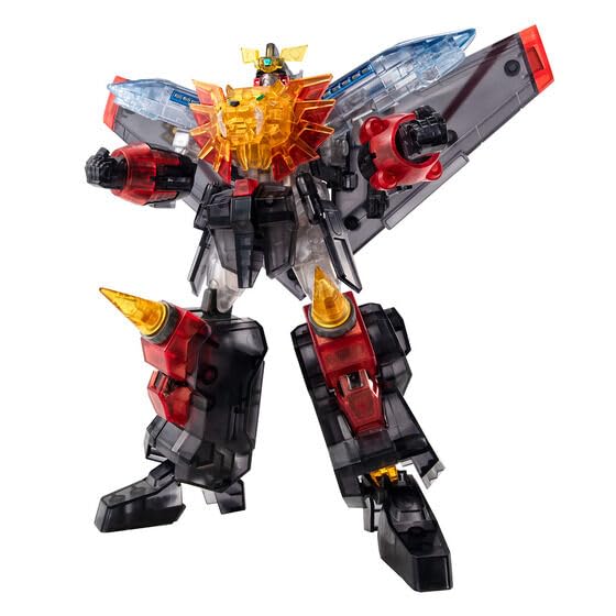 SMP　勇者王ガオガイガー　セット Amazon | SMP [SHOKUGAN MODELING PROJECT] 勇者王ガオガイガー