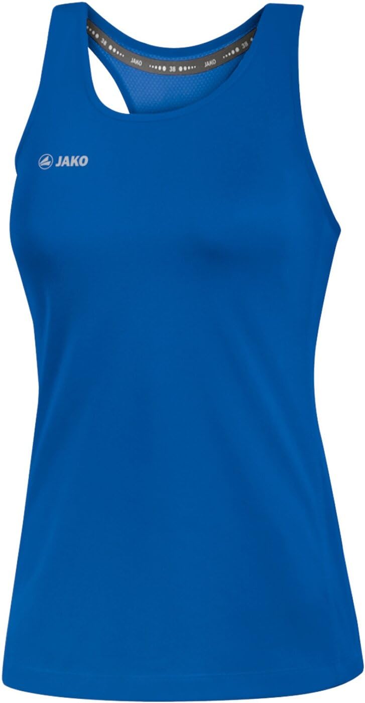 JAKO Run 2.0 Tanktop Women's Tanktop - Royal, 42