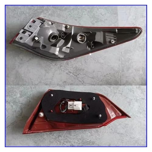 Feu arrière ensemble de feu de stop pour Infiniti Q50 2014 - 4