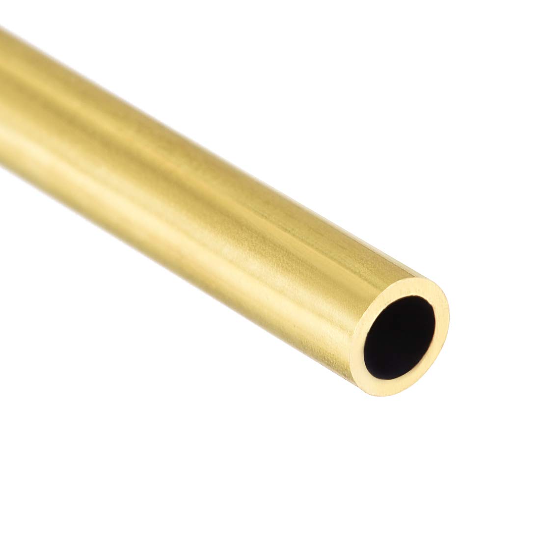 Produktbild von Messingrohr 3,5 Mm Außen-Ø, 0,5 Mm Wandstärke, 30 Mm Länge – 20 Stück Für Heimwerker