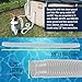 U.S. Pool Supply Above Ground Pool Hose Replacement 1.25