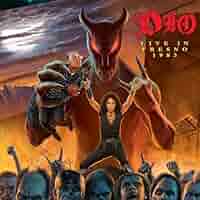 Live In Fresno 1983 : Dio: Amazon.es: CD y vinilos}