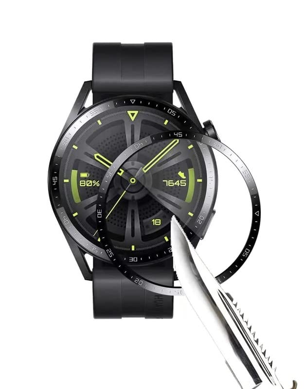 ConnectPoint for Huawei Watch GT3 46mm, [Anti Glare] [Scratch 