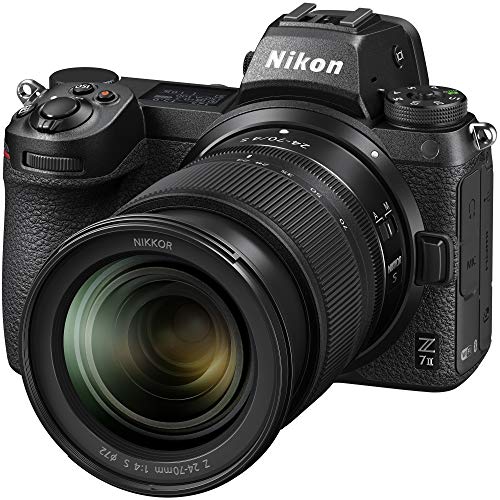 Nikon Z9 flagship camera